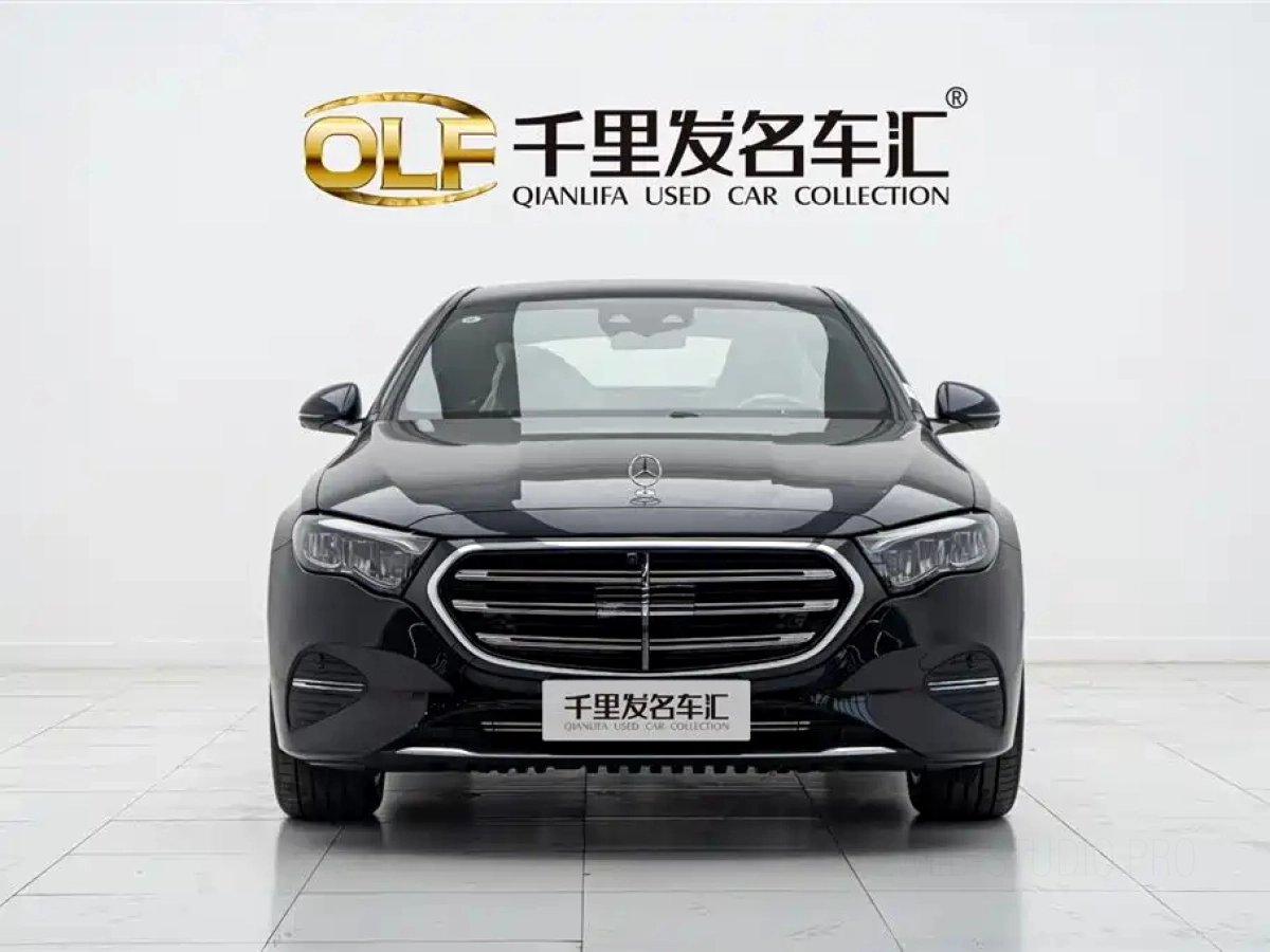 MERCEDES BENZ E-CLASS