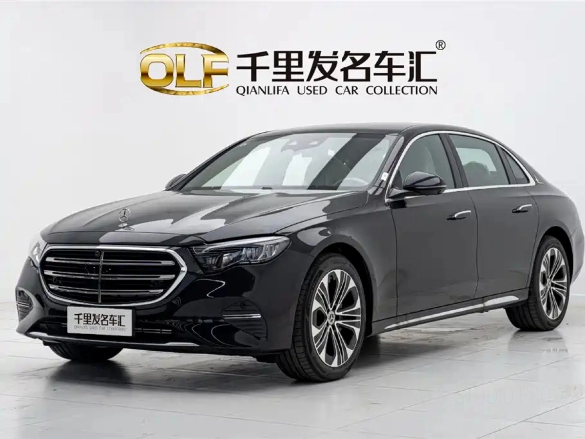 MERCEDES BENZ E-CLASS