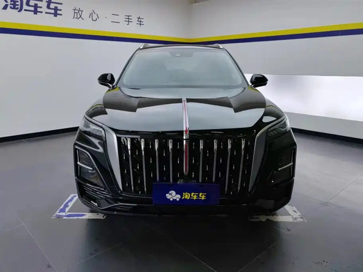 HONGQI HS5