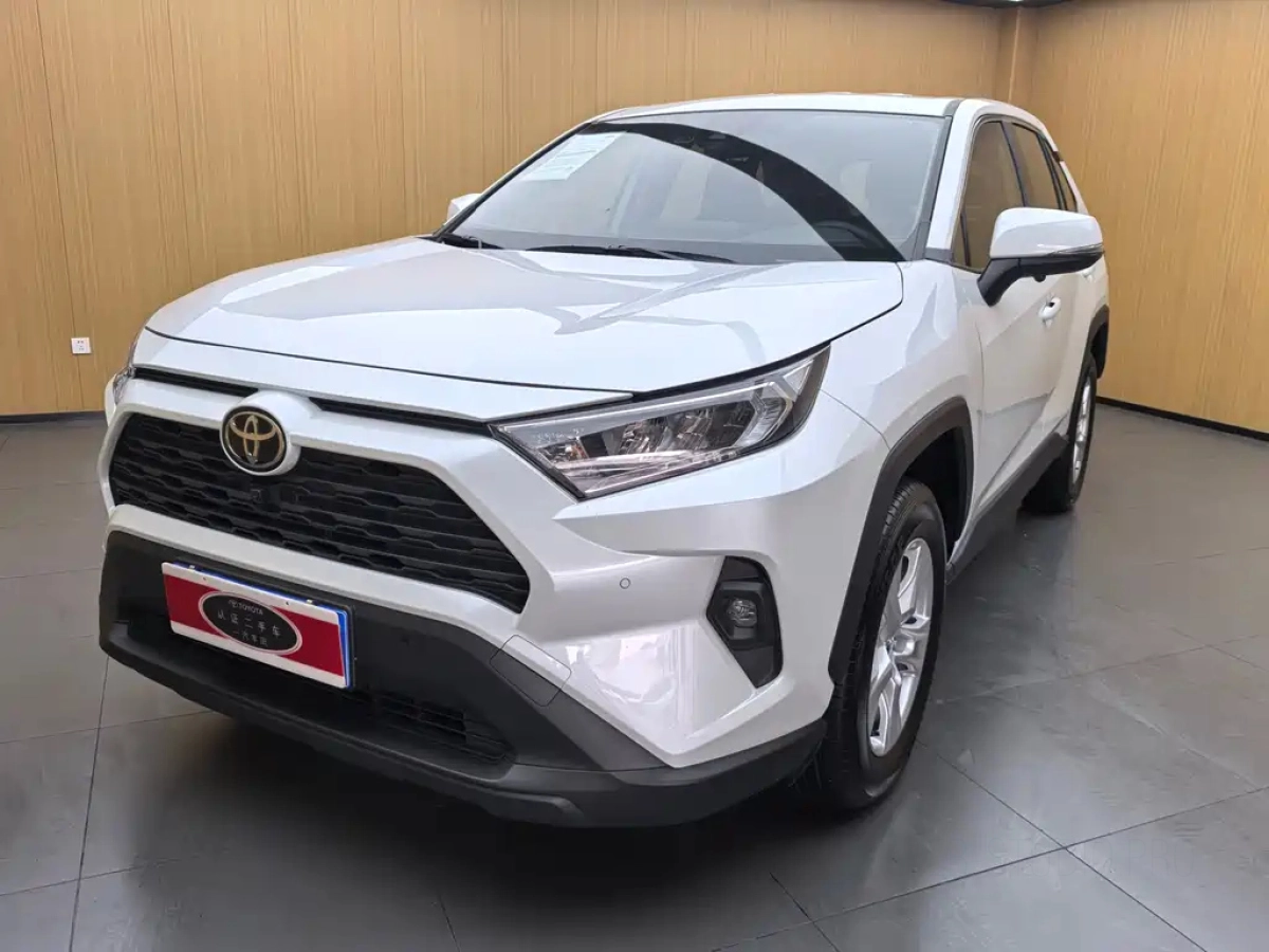 TOYOTA RAV4 RONGFANG  2024