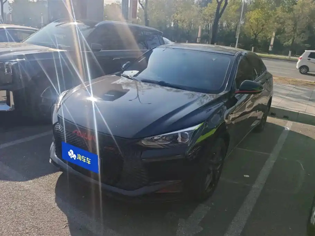 DONGFENG AEOLUS  2021