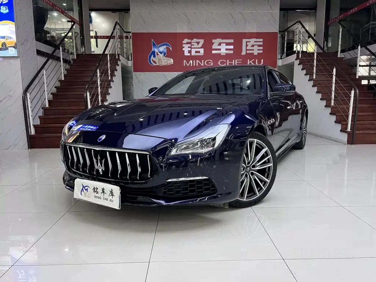 MASERATI PRESIDENT  2019
