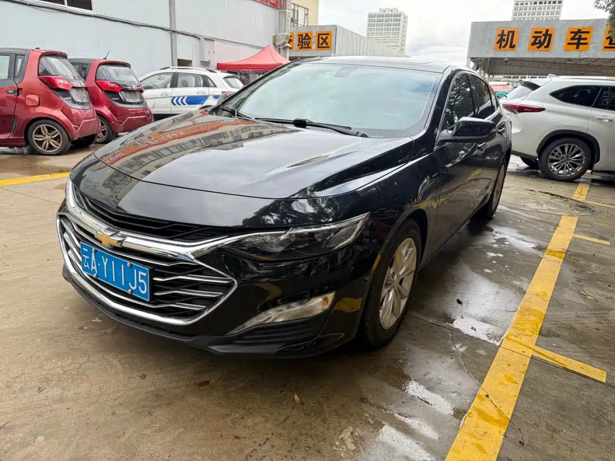 CHEVROLET MALIBU XL  2021