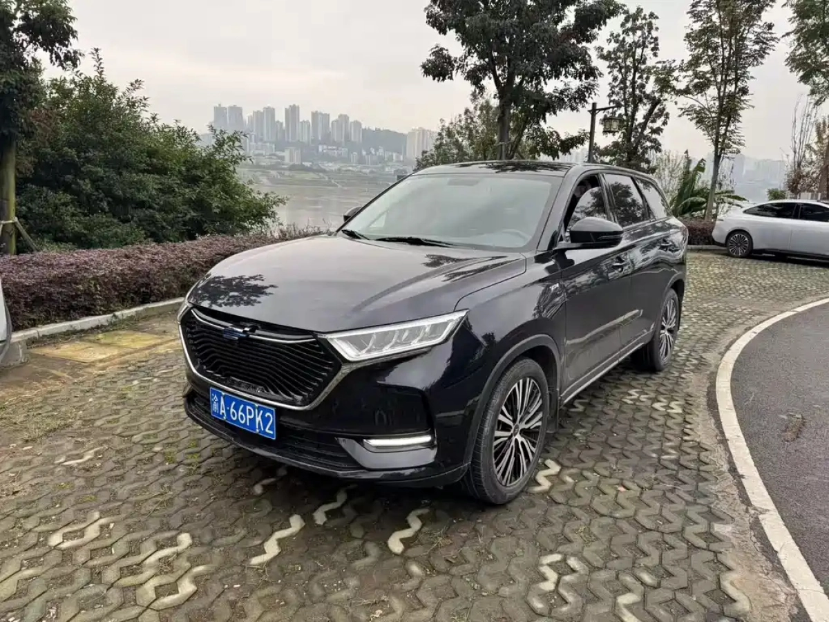 CHANGAN OSHAN X7  2021