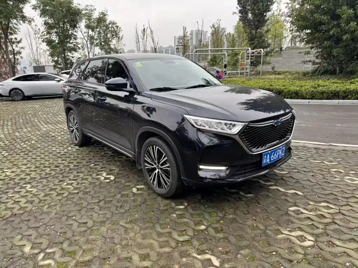 CHANGAN OSHAN X7