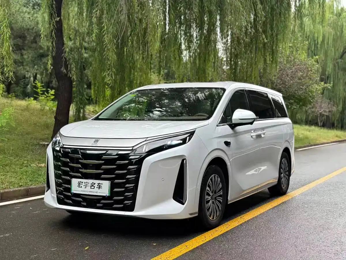 BYD XIA  2025