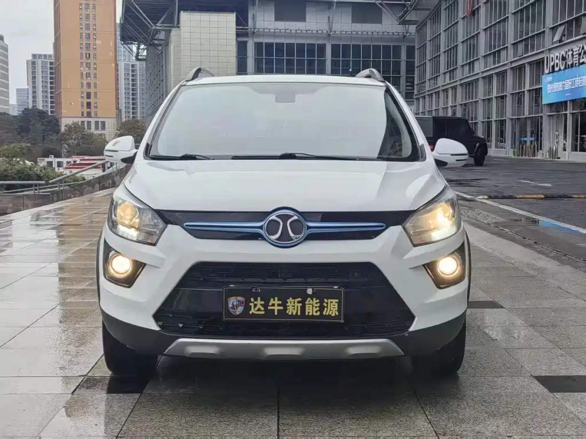 BAIC BJEV EX