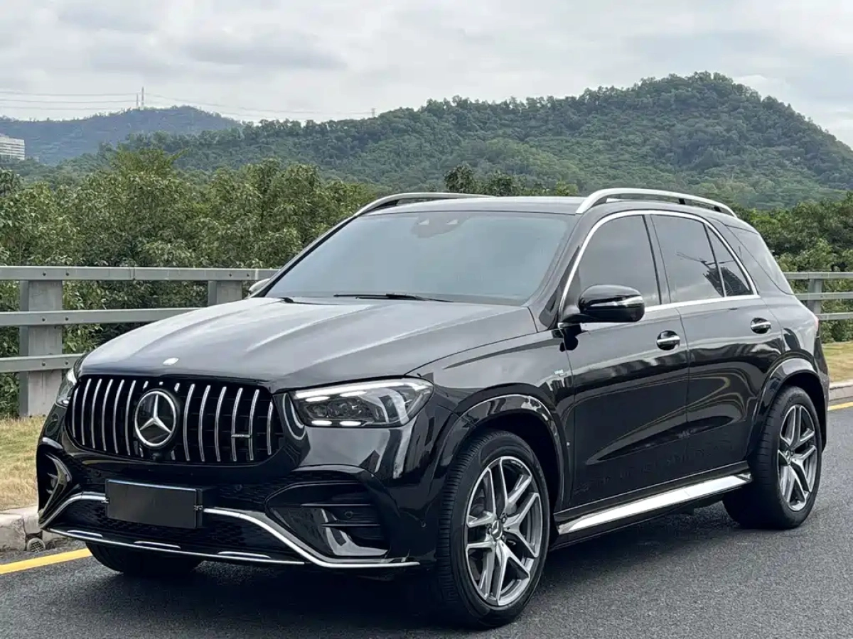 MERCEDES BENZ GLE AMG  2025