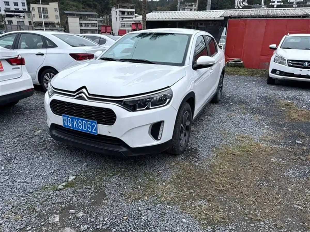 CITROEN C3L