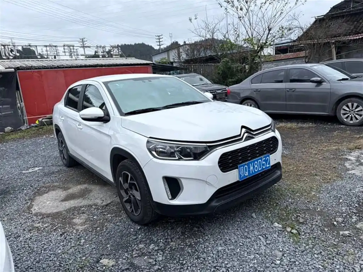 CITROEN C3L