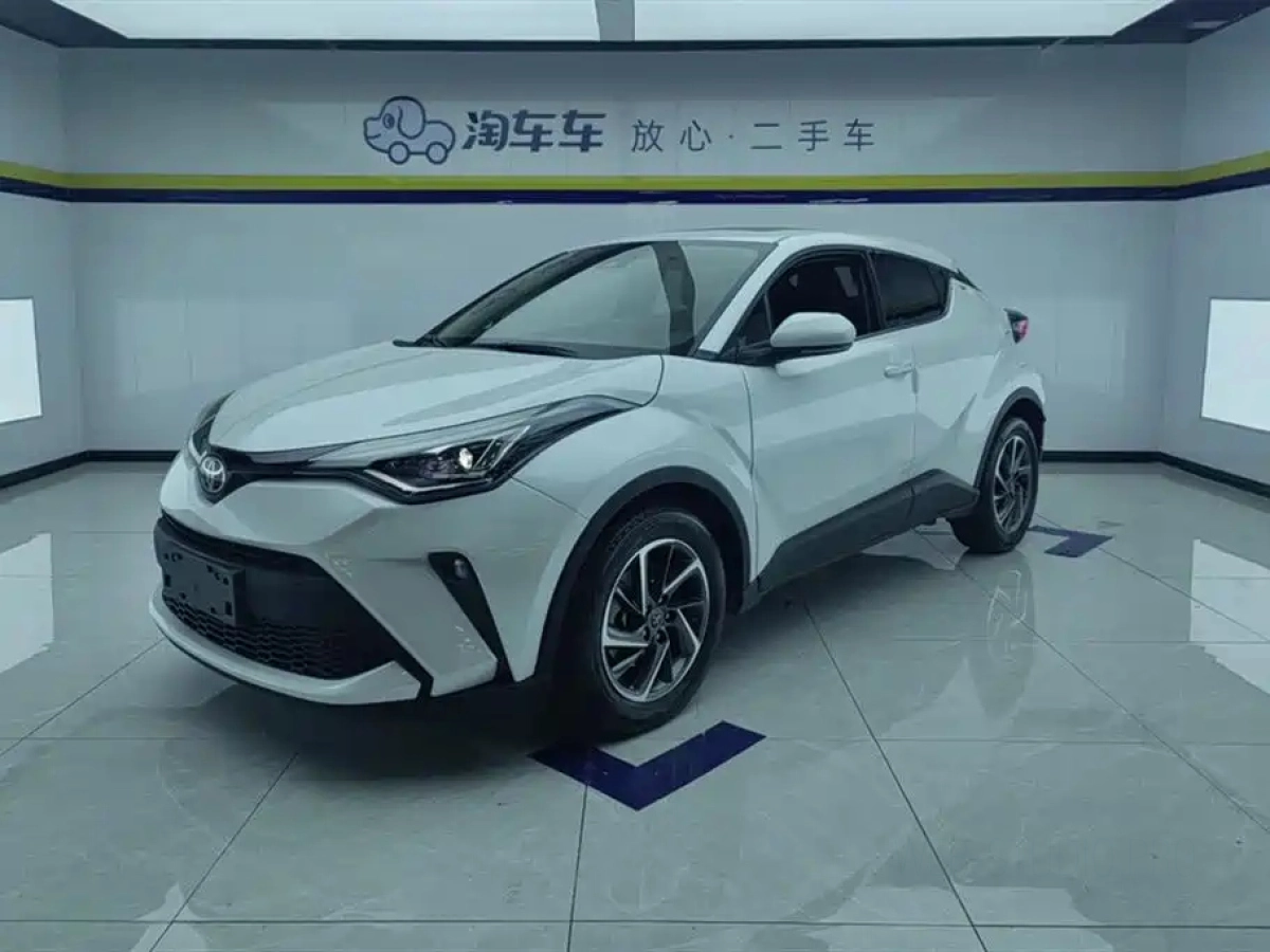 TOYOTA C-HR  2022