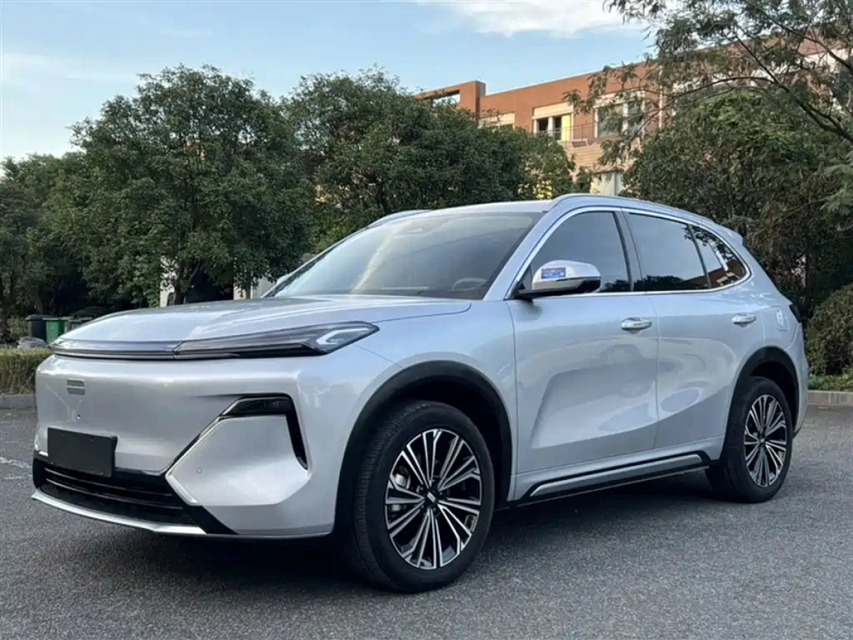 GEELY GALAXY GALAXY STARSHIP 7 EM-I