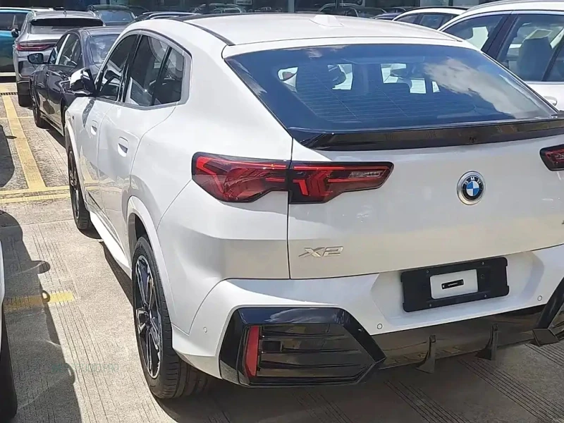 BMW X2 IMPORT