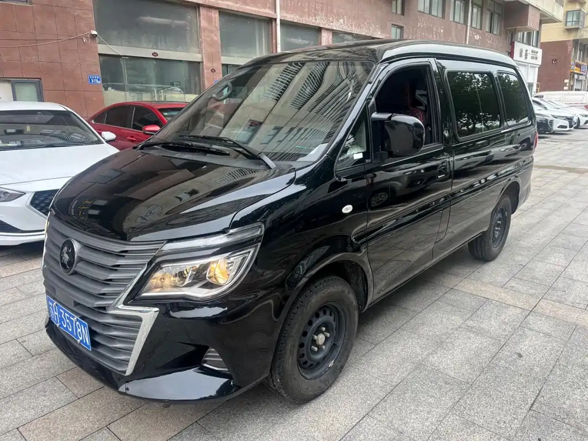 DONGFENG LINGZHI  2024