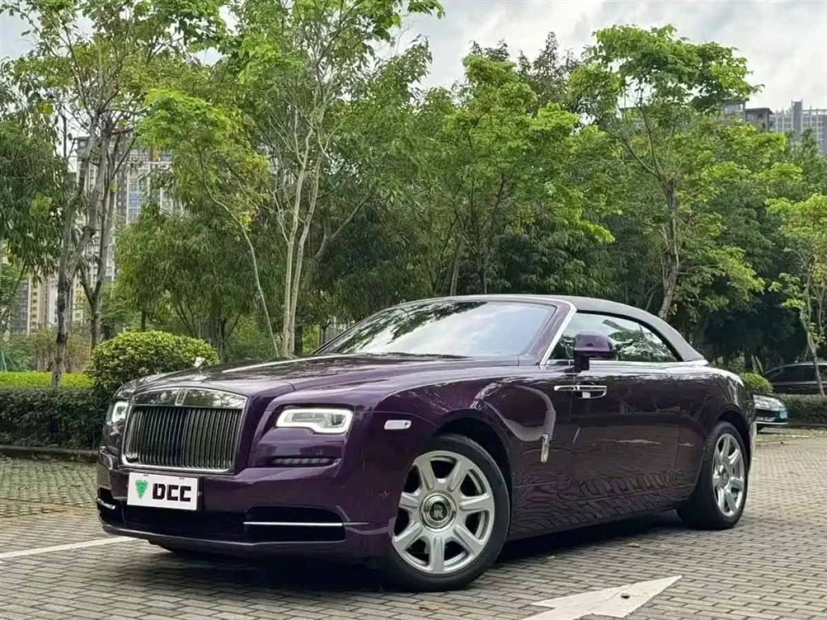 ROLLS ROYCE DAWN