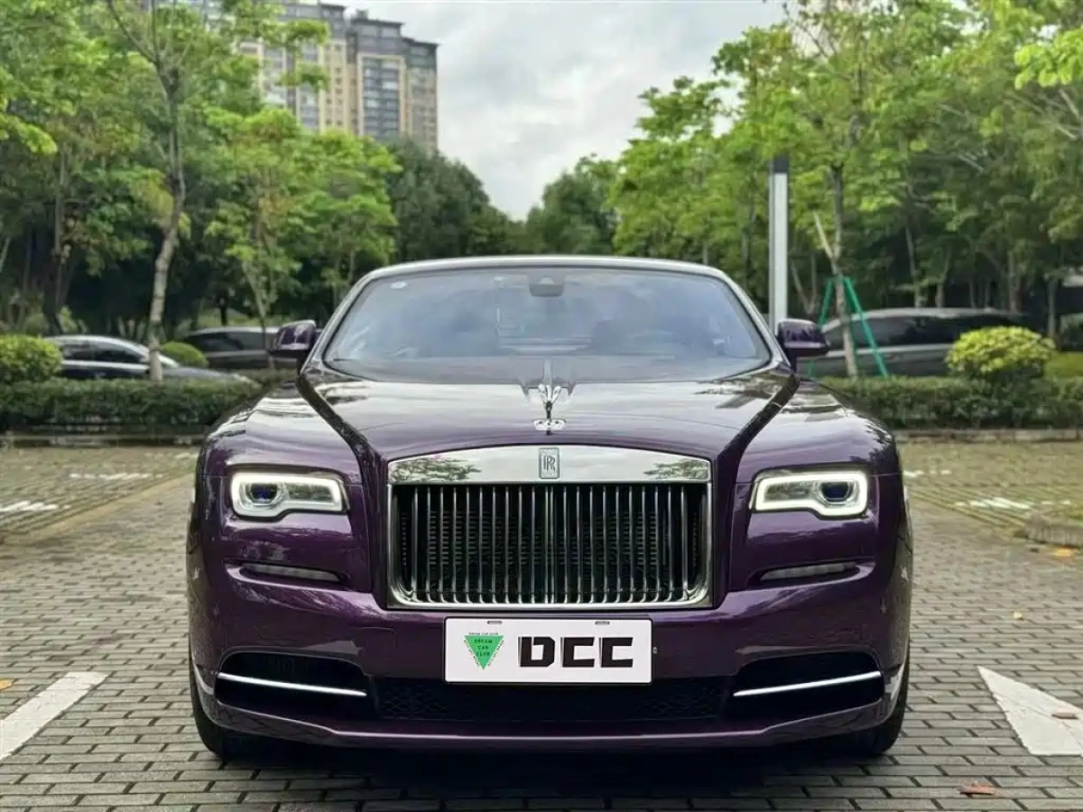 ROLLS ROYCE DAWN