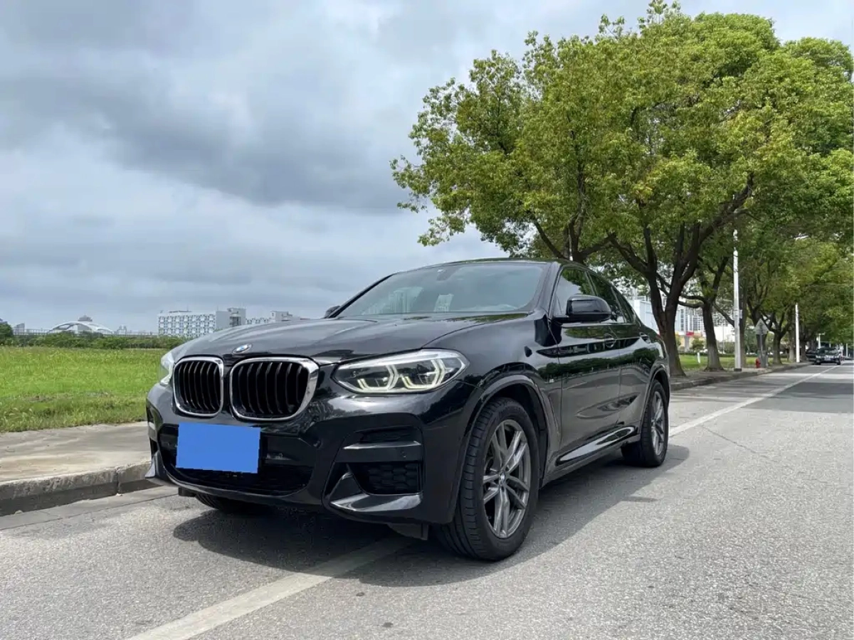 BMW X4  2020