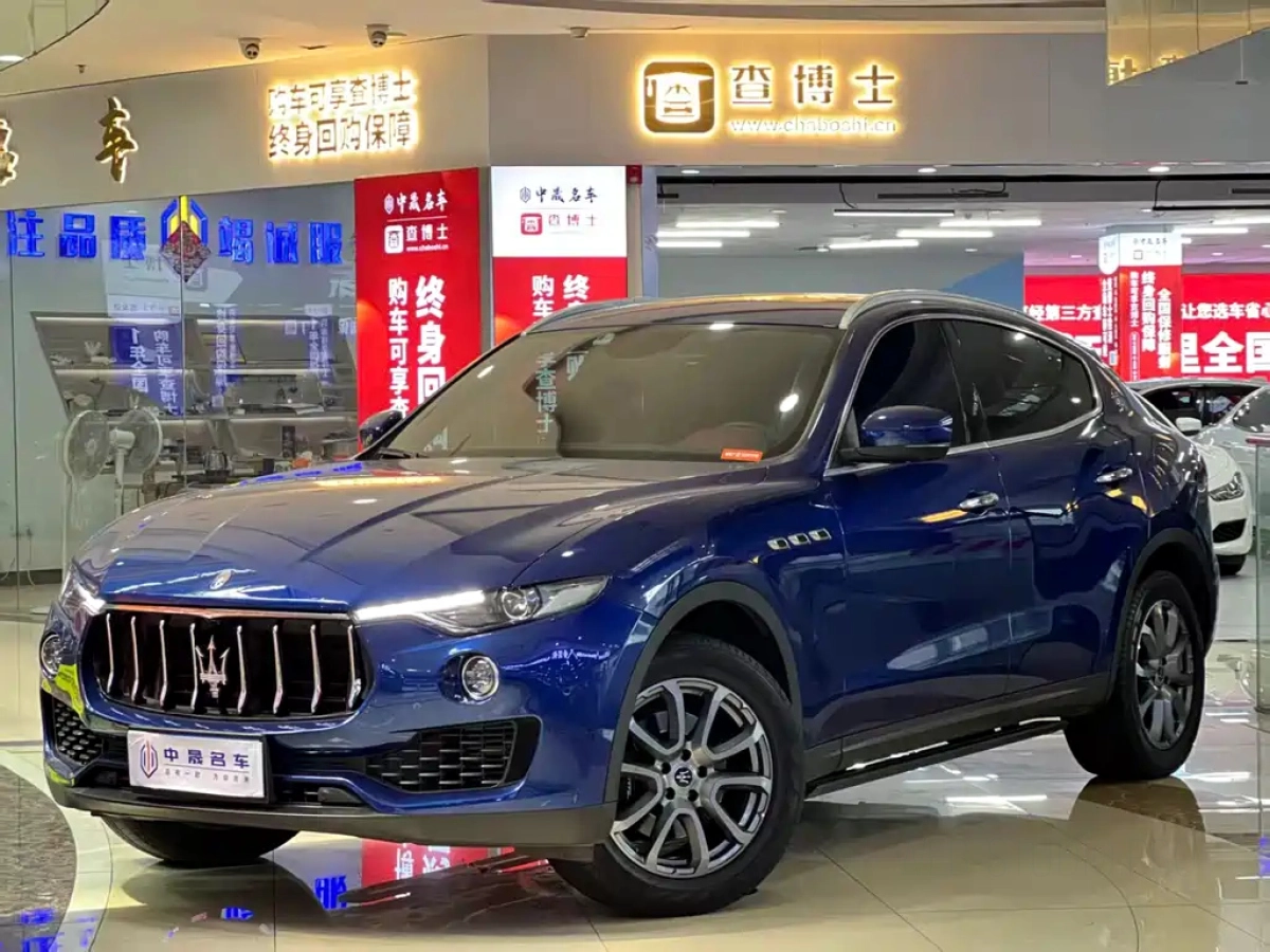 MASERATI LEVANTE  2021