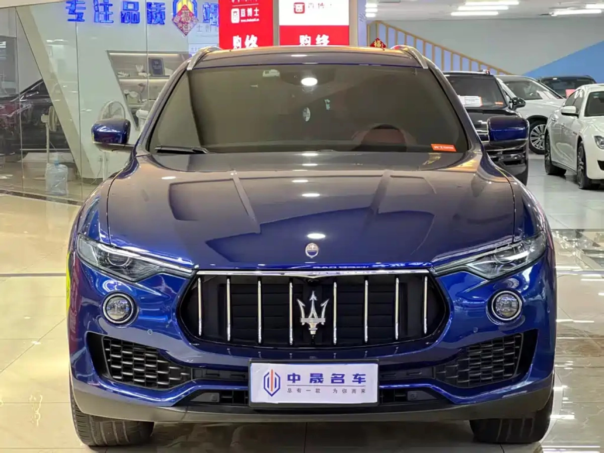 MASERATI LEVANTE
