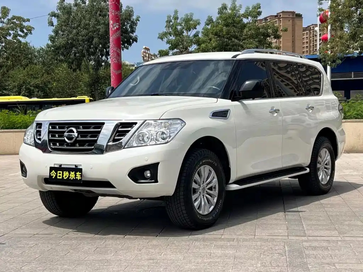 NISSAN PATROL