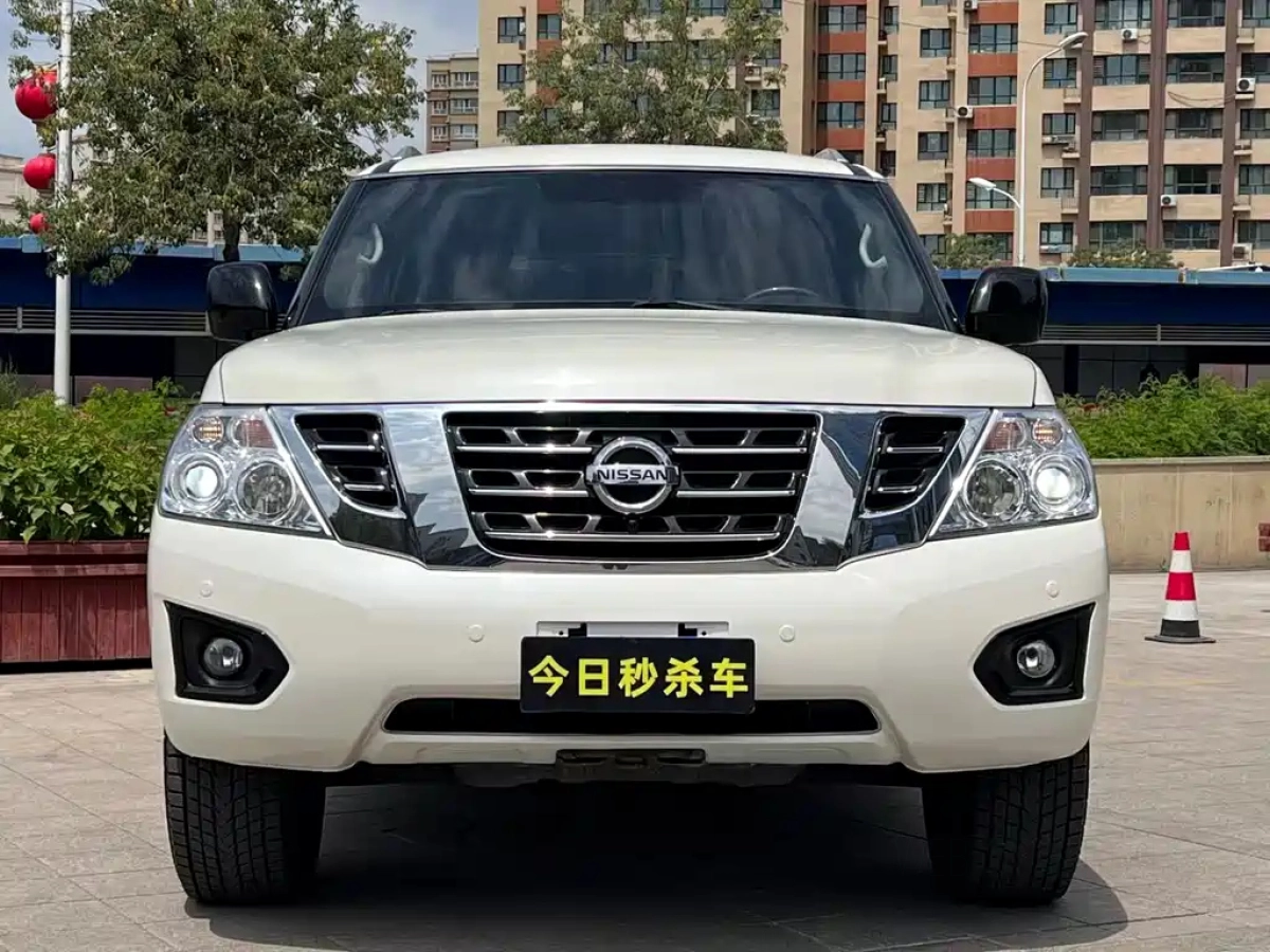 NISSAN PATROL