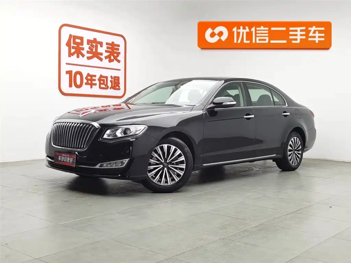 HONGQI H7  2020