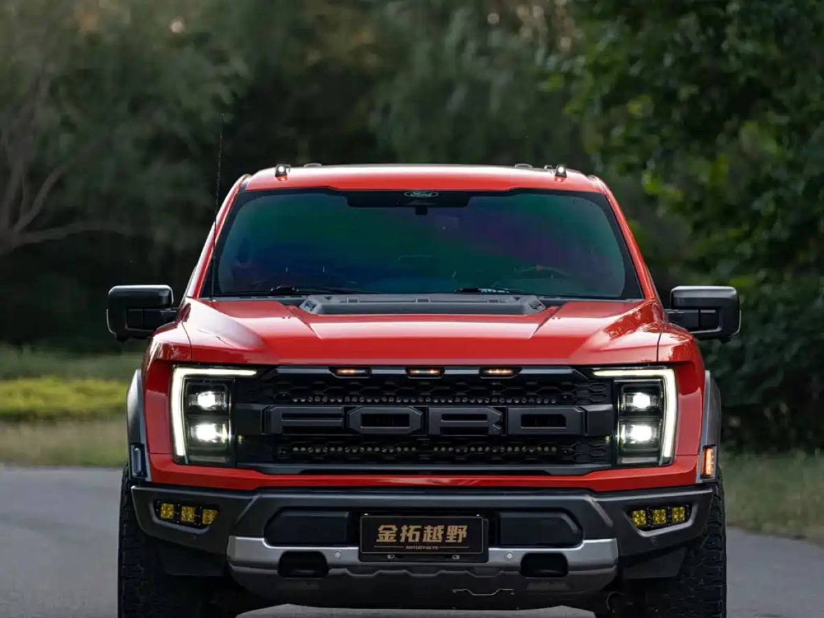 FORD F-150猛禽