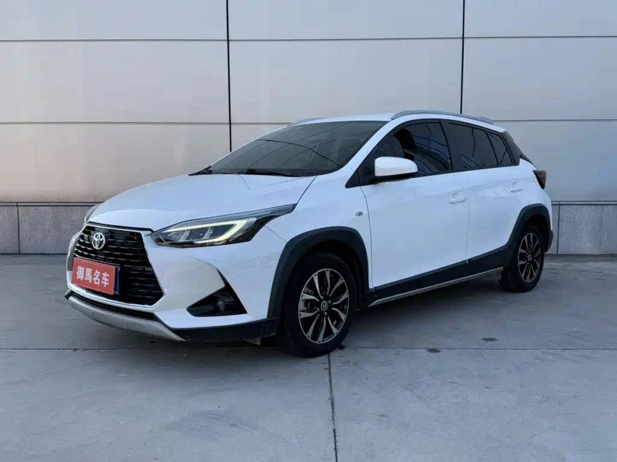 TOYOTA YARIS L DAZZLING  2021