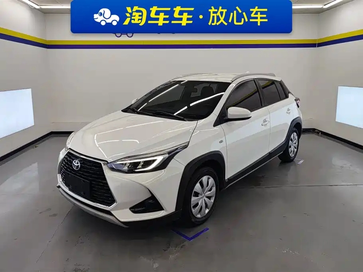 TOYOTA YARIS L DAZZLING  2021