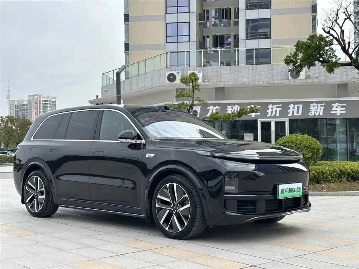 LI AUTO L9