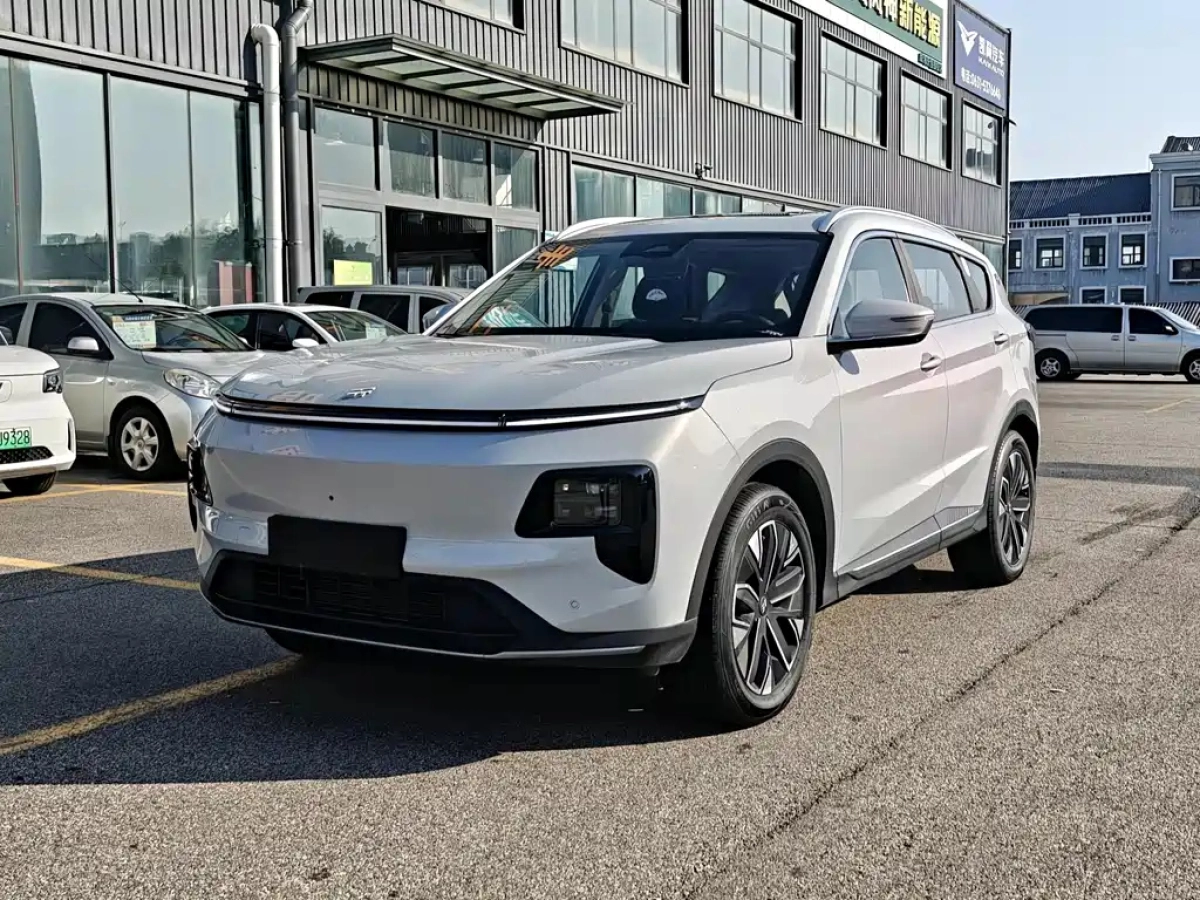 JETOUR SHANHAI L7  2024