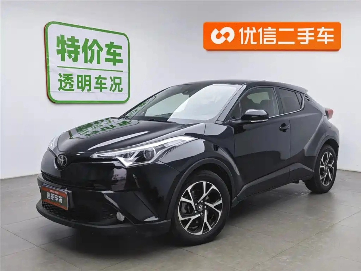TOYOTA C-HR