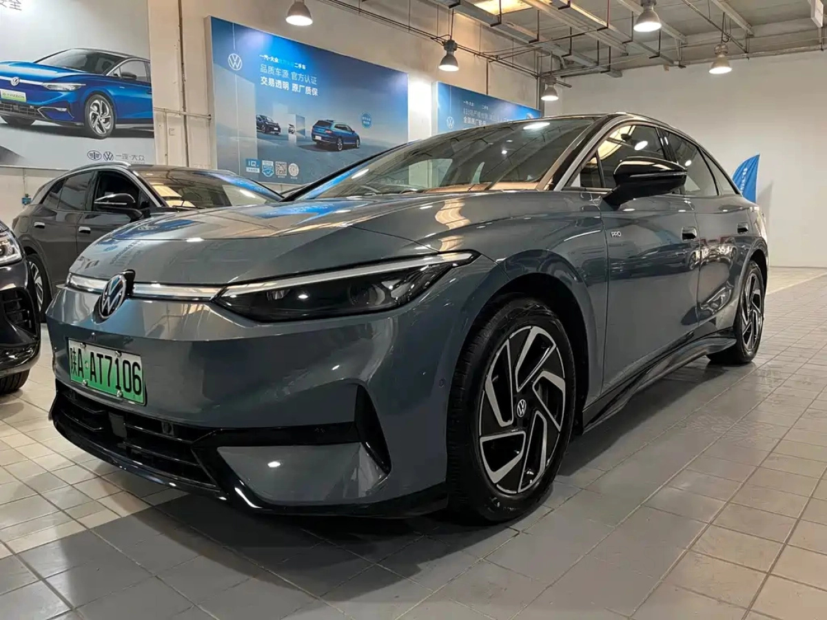 VOLKSWAGEN ID.7 VIZZION  2024