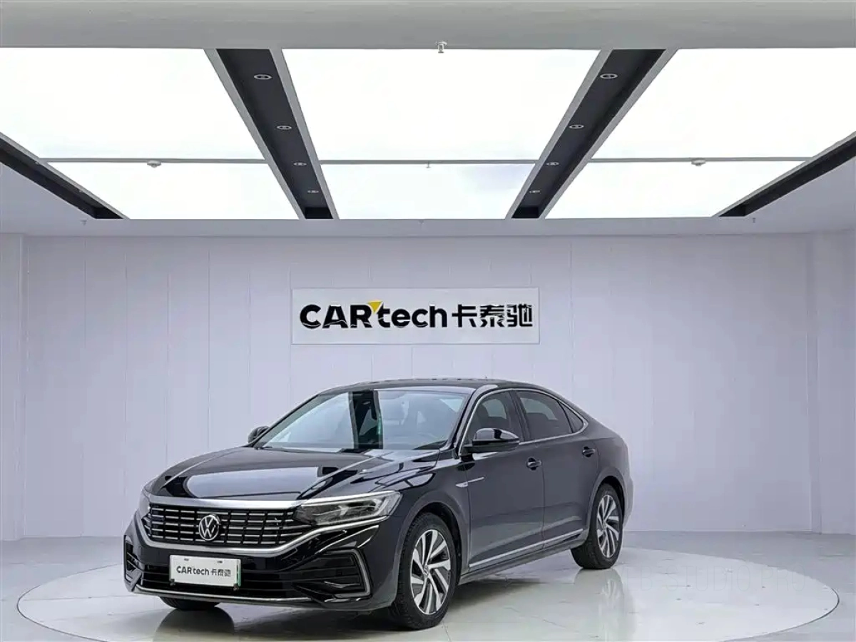 VOLKSWAGEN PASSAT NEW ENERGY  2022