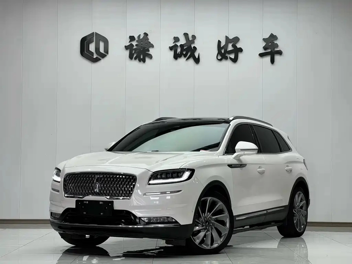 LINCOLN NAVIGATOR IMPORT