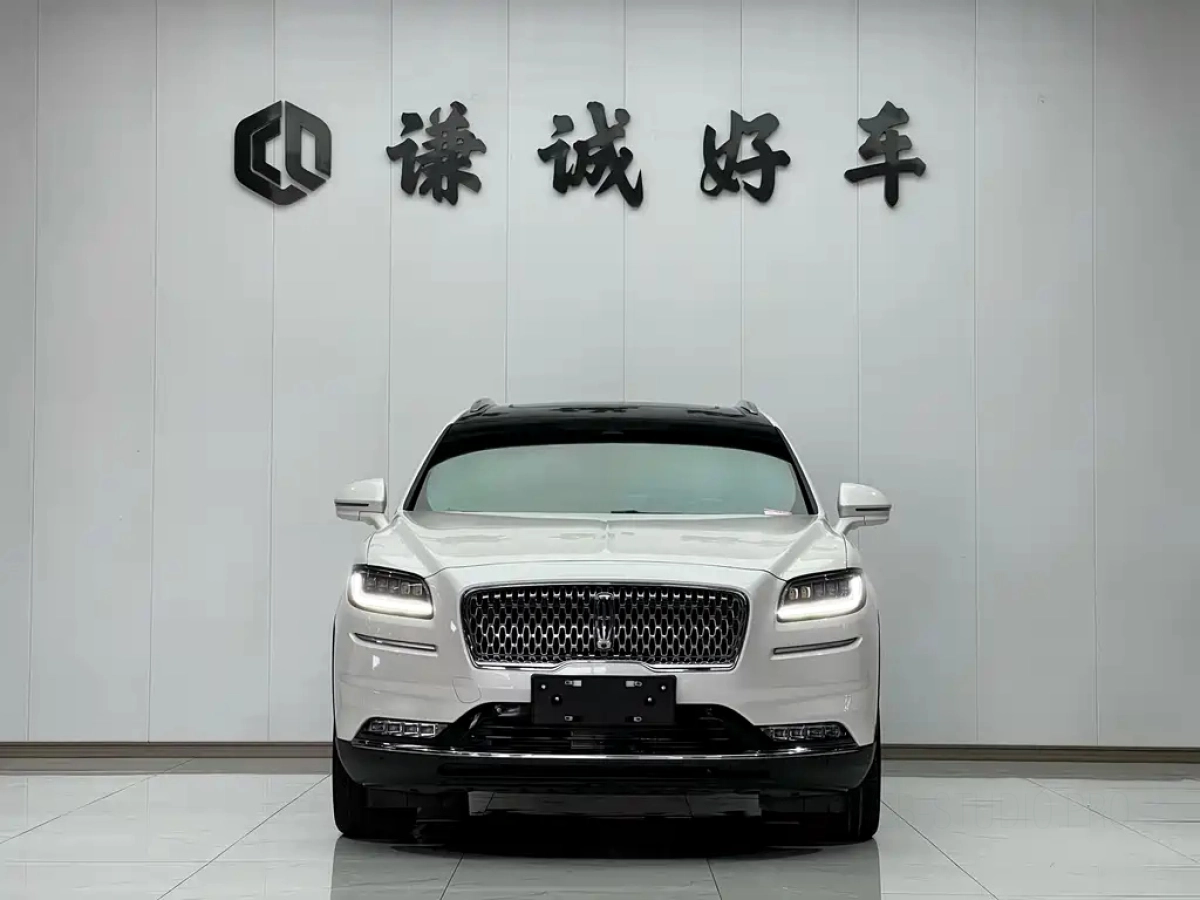 LINCOLN NAVIGATOR IMPORT