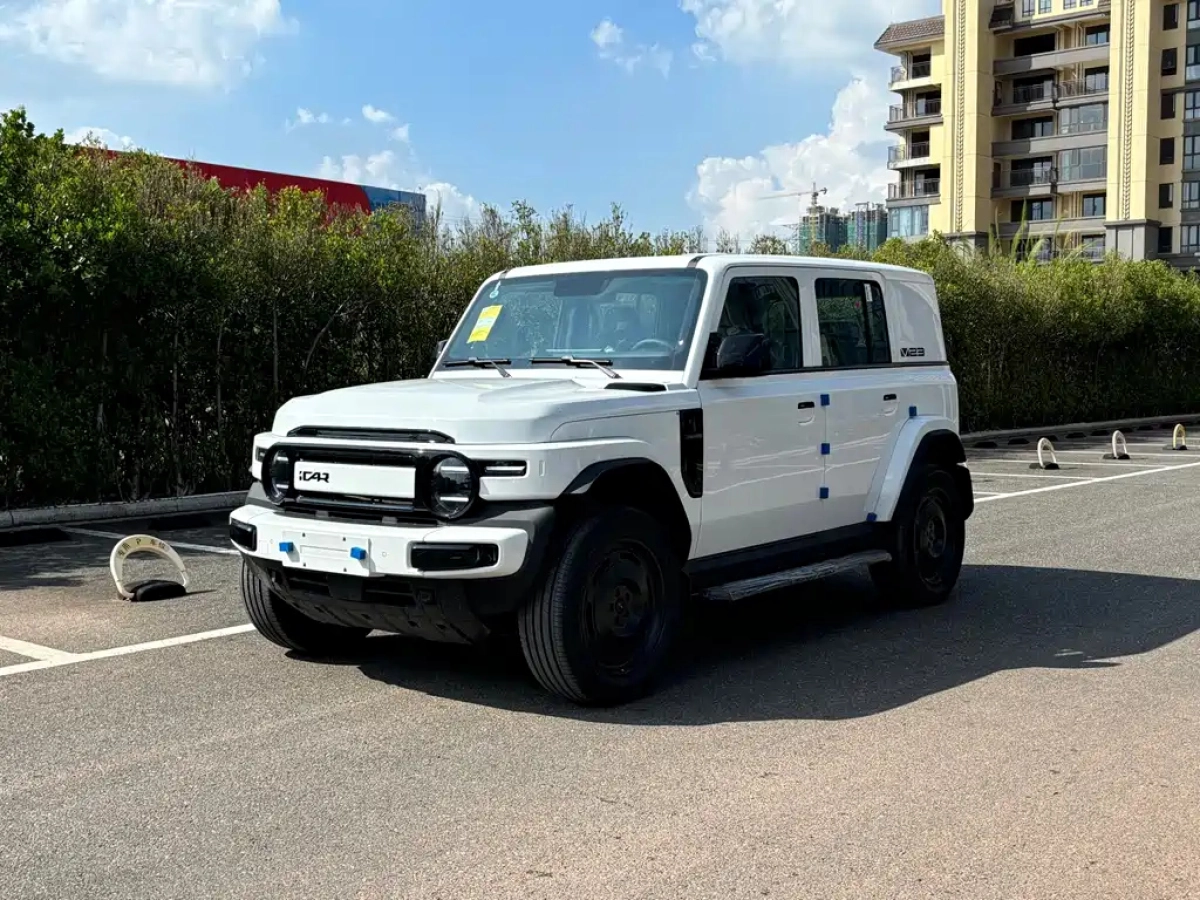 ICAR CHERY CHERY ICAR V23  2025