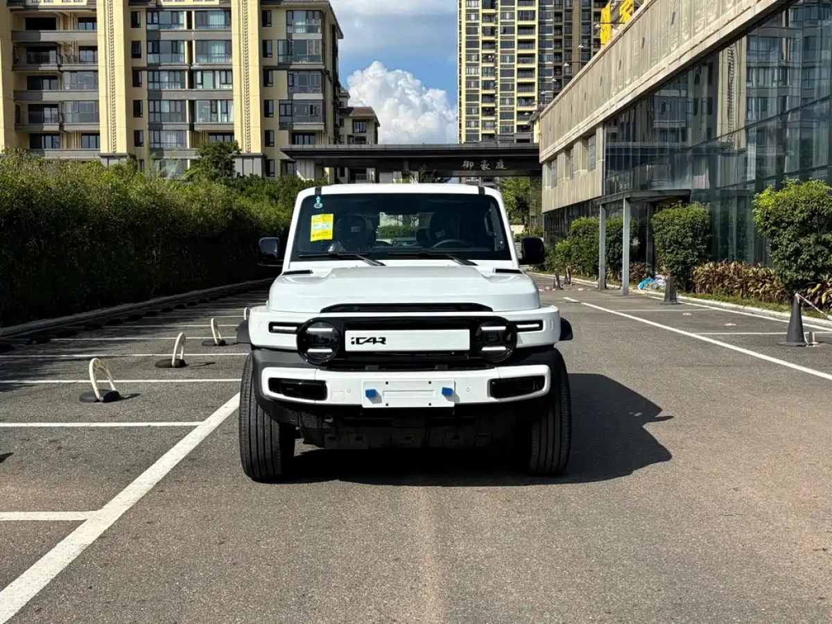 ICAR CHERY CHERY ICAR V23