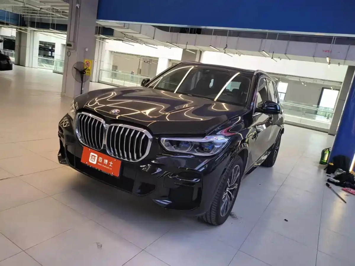 BMW X5 IMPORT
