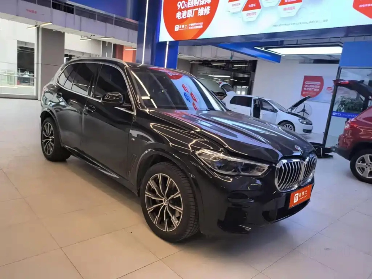 BMW X5 IMPORT