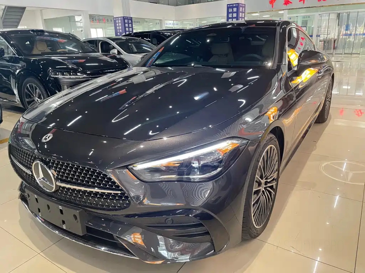 MERCEDES BENZ CLE  2025