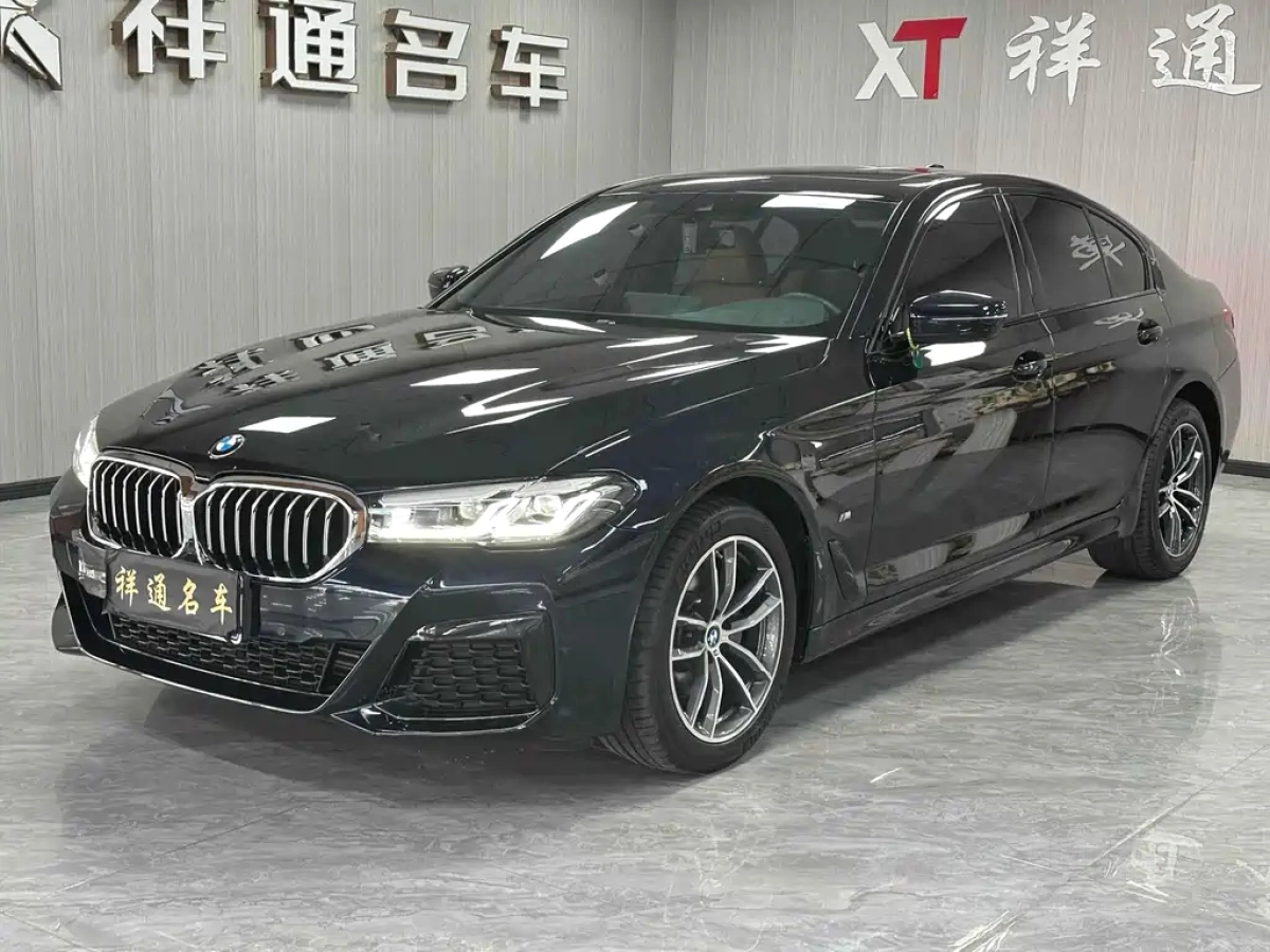 BMW 5-SERIES IMPORT  2023