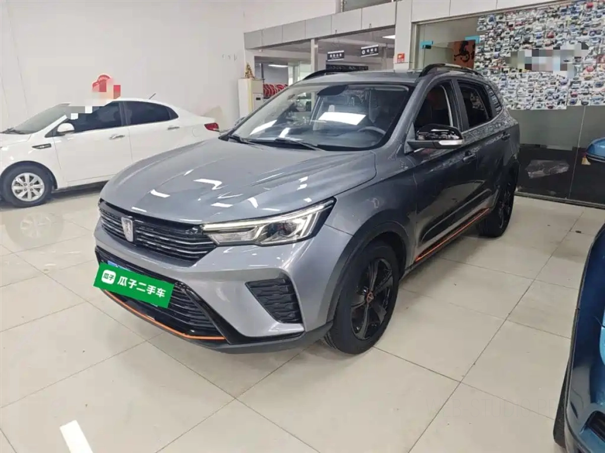 ROEWE RX3  2021