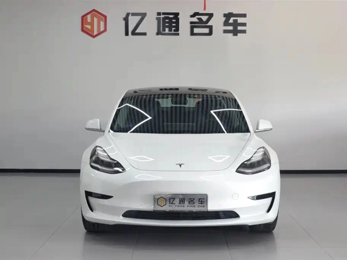 TESLA MODEL 3 IMPORT