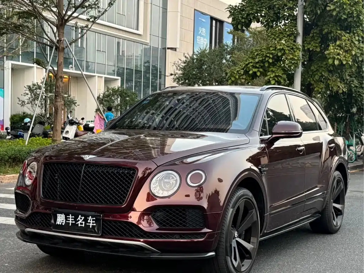 BENTLEY BENTAYGA