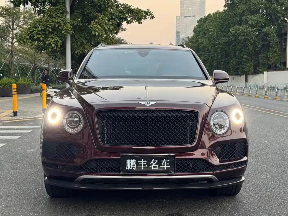 BENTLEY BENTAYGA