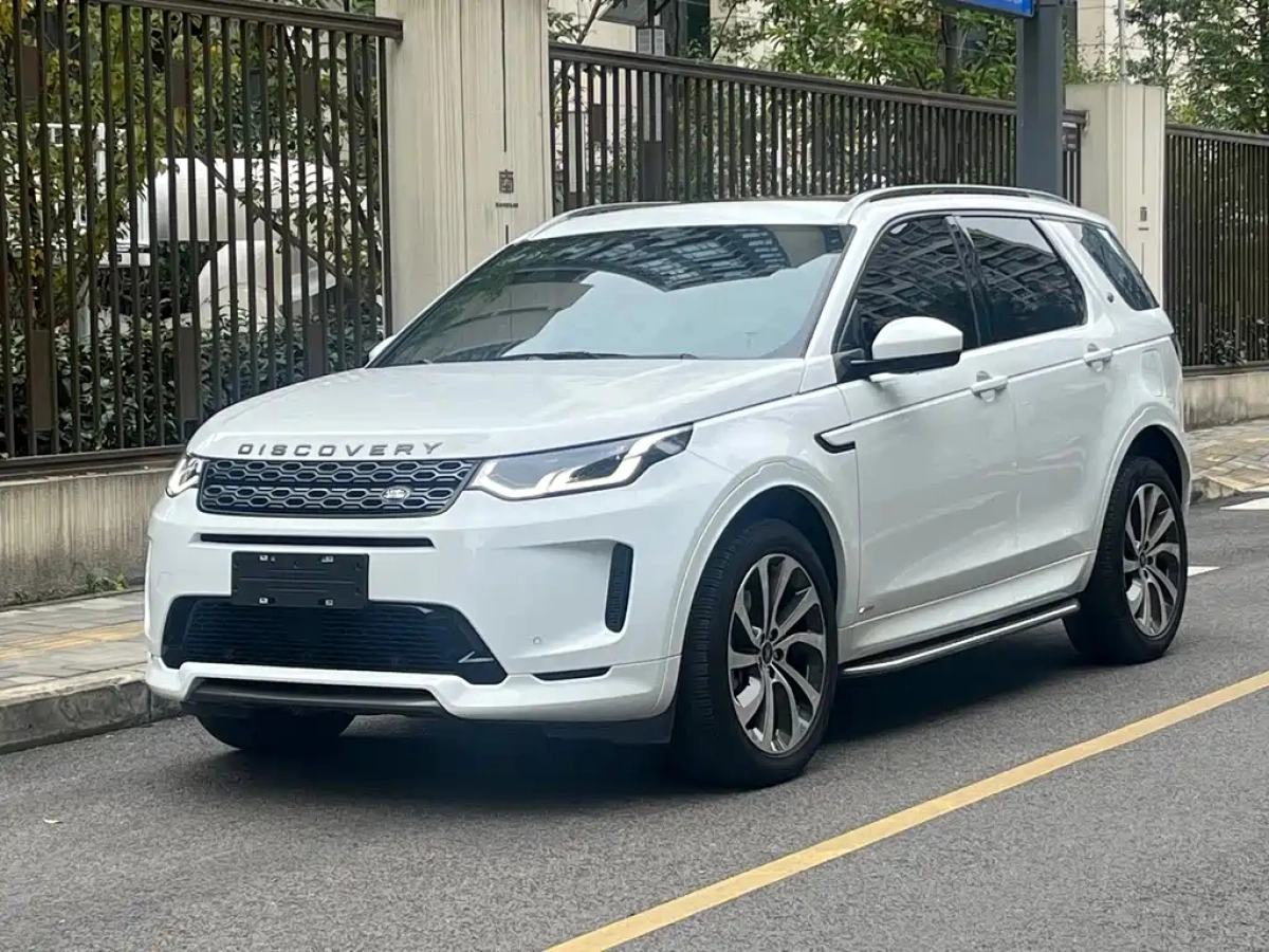 LAND ROVER DISCOVERY SPORT EDITION NEW E  2022