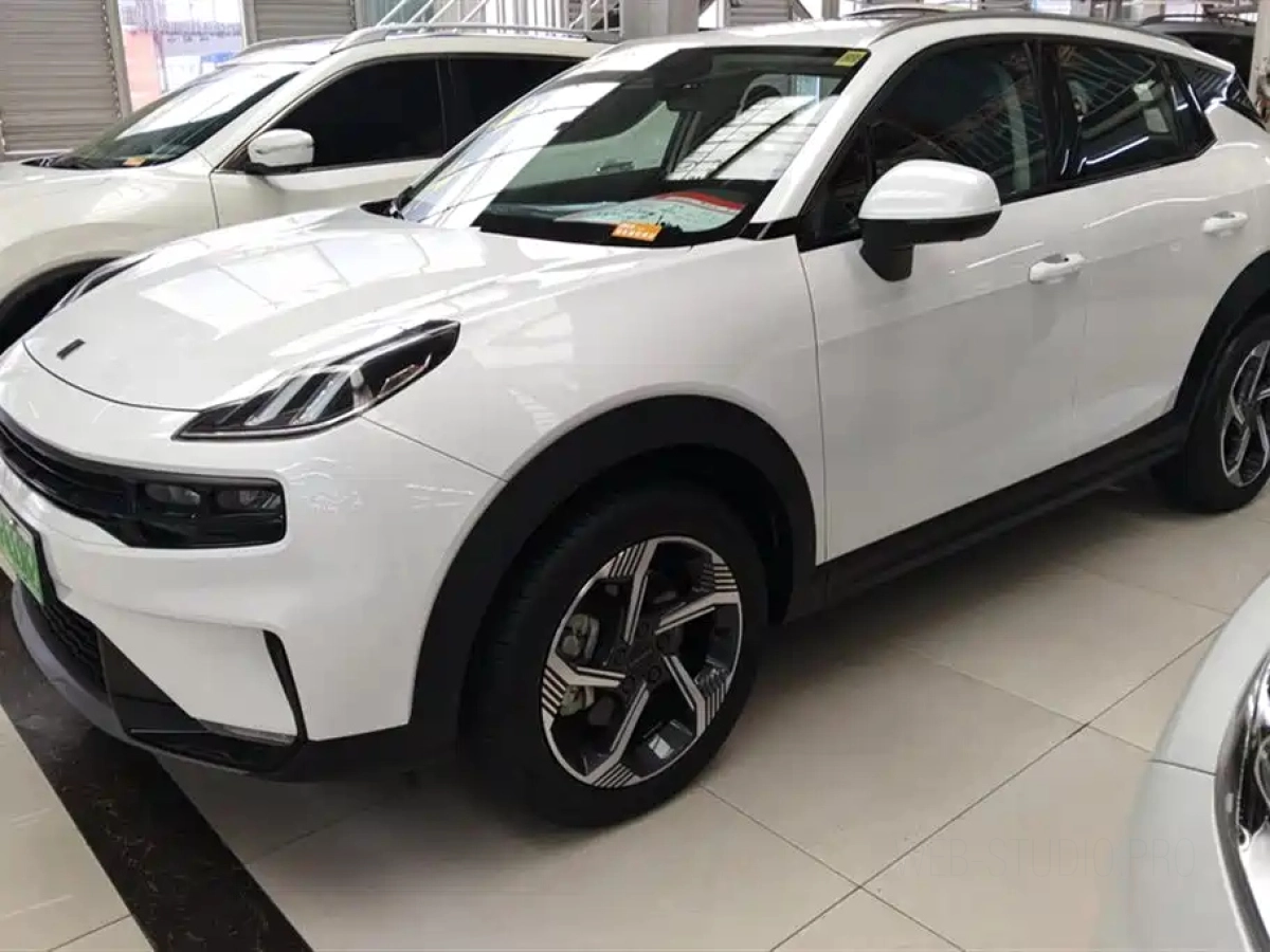 LYNK&CO 06 NEW ENERGY