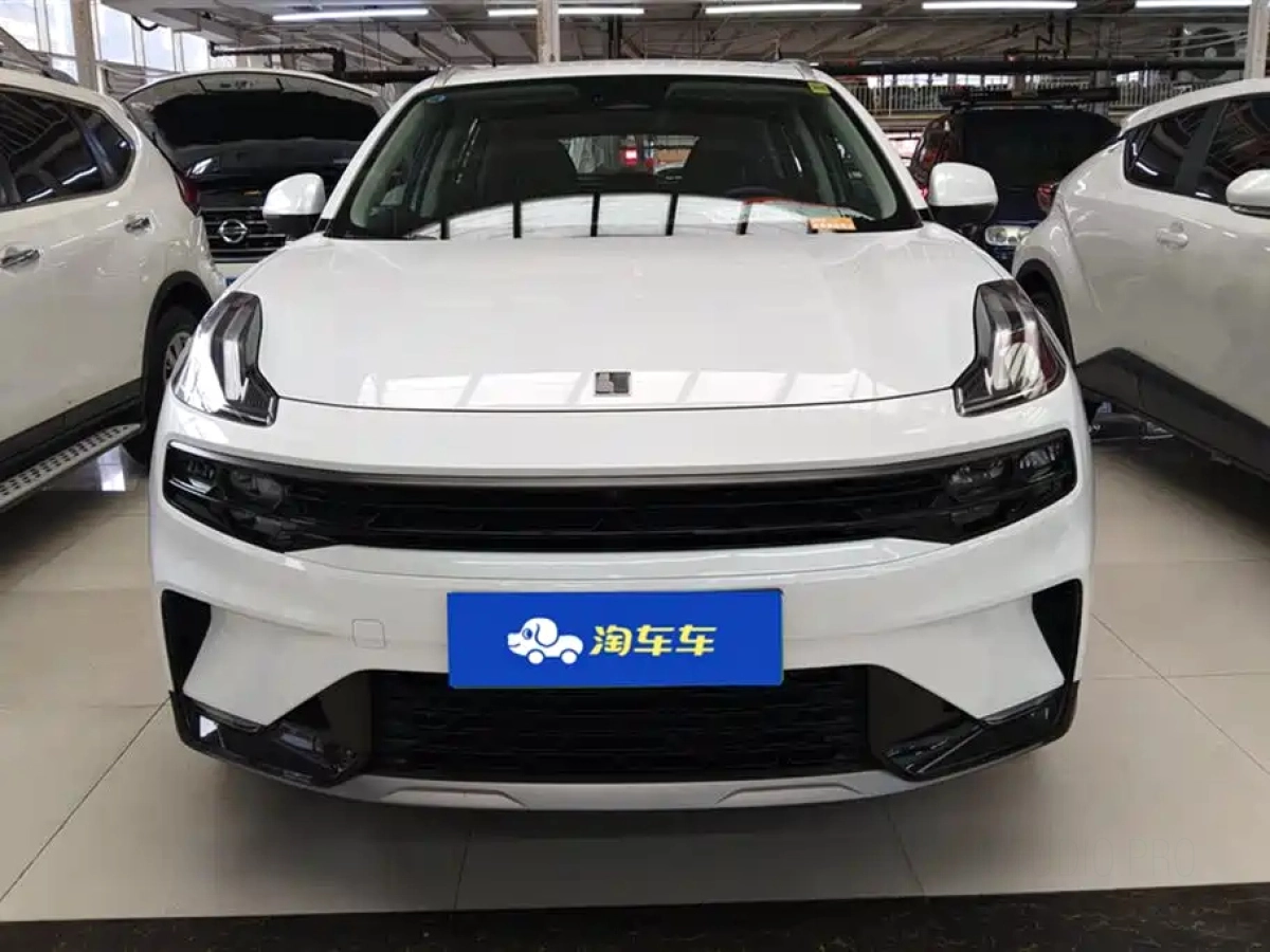 LYNK&CO 06 NEW ENERGY