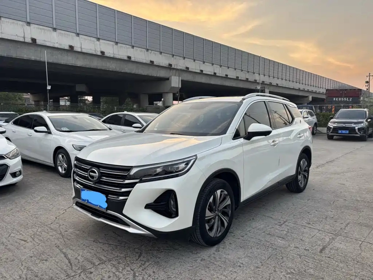 TRUMPCHI GS4  2021